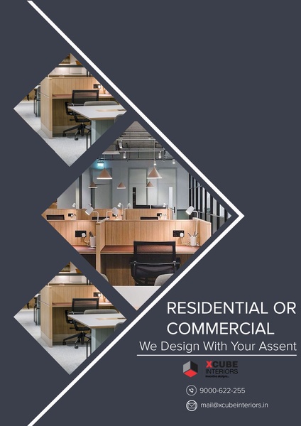 office interior, workstation design, commercial interior design, office furniture, office cubicles, brand awareness, lifestyle, modern typography, trustworthy, calm, neutral
